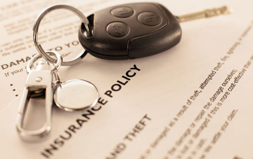 'Buying Car Insuarance'