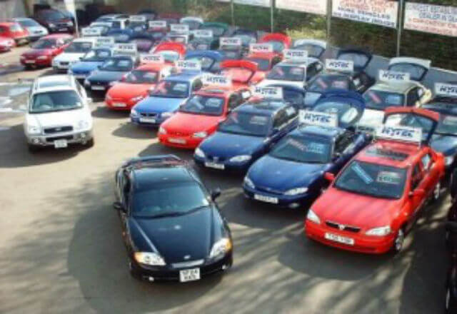 different types of used cars Second hand Vehicles in Africa: The Price Tag Factor