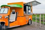 Or how about a tuk tuk for mobile business?