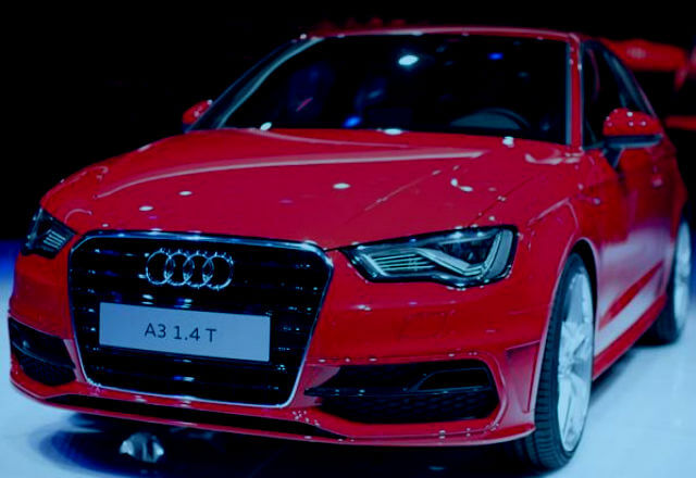 Audi Hunger for Luxury Cars in Africa