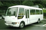 image of a midsize bus for hire