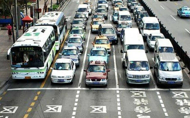 China Auto Industry1 China Ventures into Africa – The Automotive Industry Set to Benefit