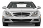 image of an S -Class Mercedes sedan