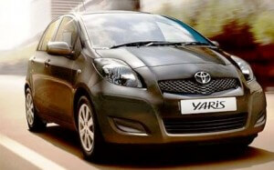 Toyota Yaris2 300x187 Cashing in On the African Youth Dream of Owning A Car Before 25 Years
