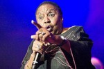 Miriam Makeba-Mama Africa.