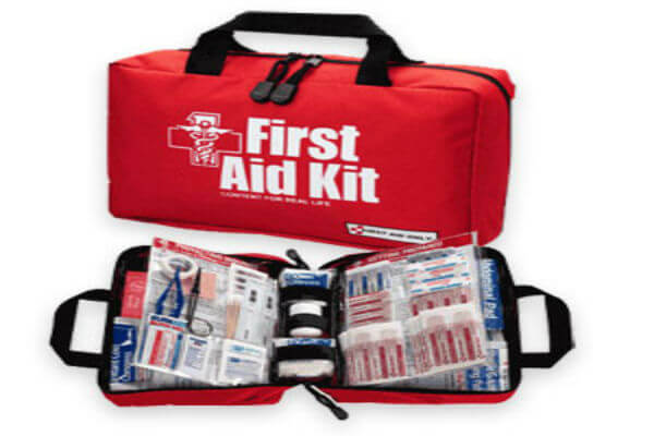 First Aid Kit Things To Keep In Your Car In Africa