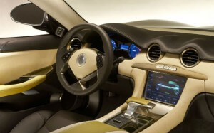 Fisker Karma Interior 300x187 Fisker Karma Interior