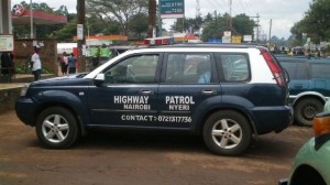 Kenya Police Car 300x168 Kenya Police Car