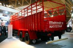 Image of a Mahindra