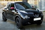 image of the Nissan Midnight Juke