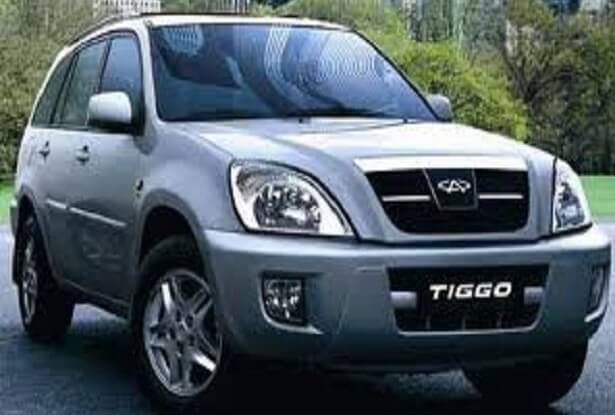 Chery Tiggo