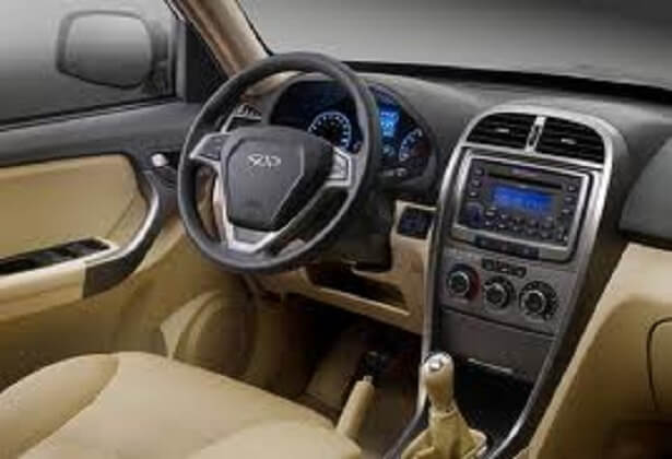 spacious3 Chery Tiggo Ventures Chinas Mini SUV for Africa