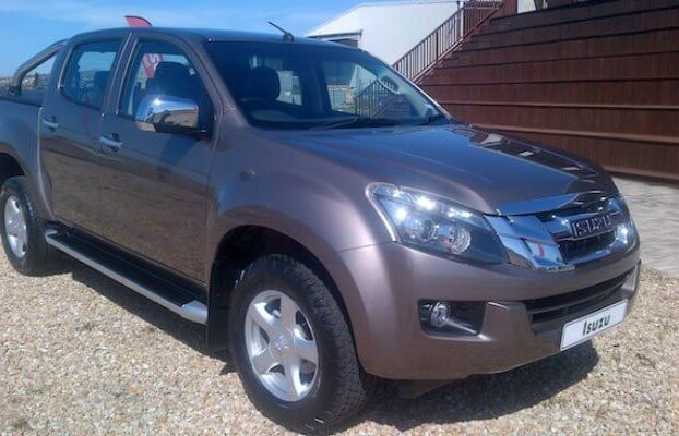 image for KB isuzu