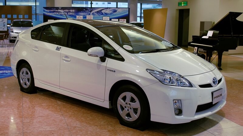 Toyota Prius 01 The Best Cars For New Drivers