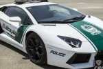 The car painted in the force's colors. Image Source: http://urbansoundoff.com