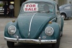 image of a Beetle on sale