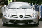 image of Drogba's 200mph McLaren Mercedes