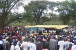 image of an accident scene in Kenya