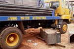 image of a Living Water International truck