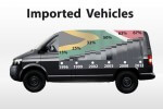 Image of car imports to Africa