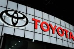 Image of Toyota Motors Corporation Logo