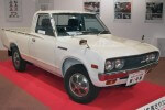 The Datsun trucks are still common in Africa.
Image Source: en.wikipedia.org