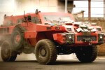 Image of South Africa's Army Marauder