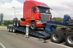 Image of a Truck in South Africa