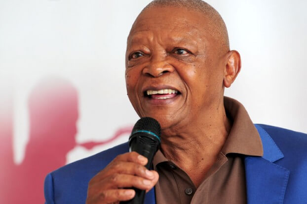 Image of Hugh Masekela