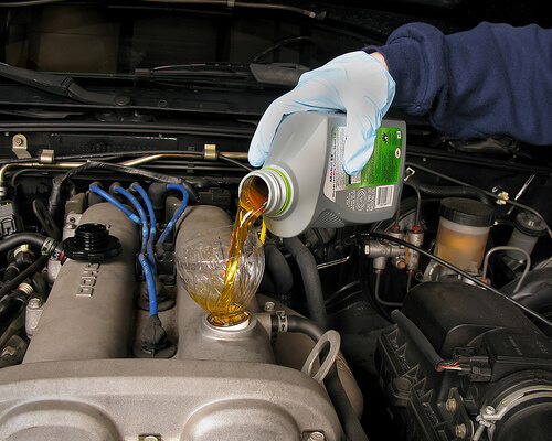 image of car care and maintenance