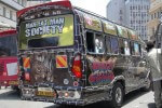 Image of a matatu