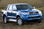 Image of new Toyota Hilux