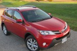 Image of the latest RAV4