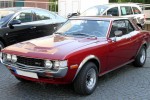 Image of a collectible Toyota Celica
