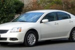 Image of ninth generation Mitsubishi galant