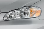 Image of Toyota Corolla headlights