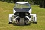 Chevrolet Astro III, designed like a spacecraft.
Image Source:www.conceptcarz.com