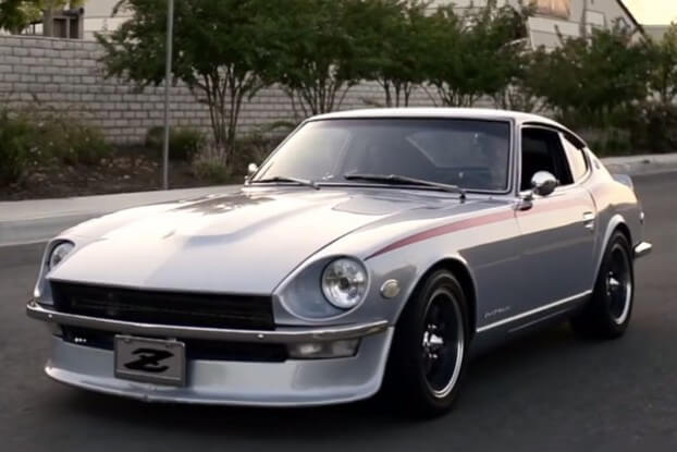 Image of Datsun 240Z