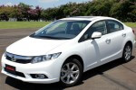 Honda Civic is undoubtedly wonderful on the road.
Image Source: en.wikipedia.org