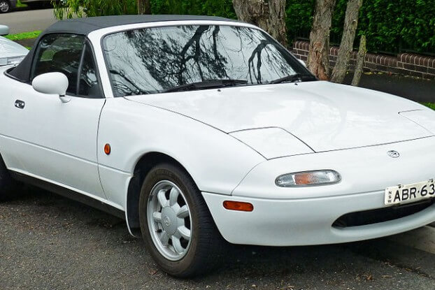 Image of Mazda MX-5