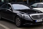 Image of a Mercedes Benz S - Class