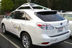 Google's self driving car.
Image Source: www.montaguebikes.com