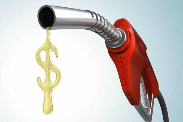 Image of fuel and cost