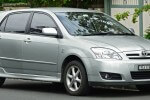 Image of the Toyota Allex