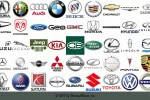 Image of car logos