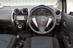 Image of Nissan Note interior