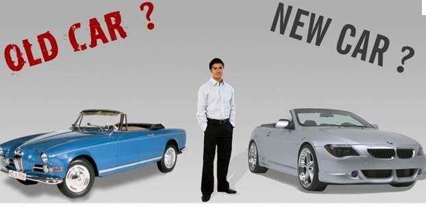 Image of a car buyer