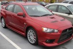 Image of Lancer Evo