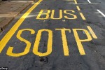 Image of a road marking