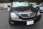 Image of the Toyota Harrier